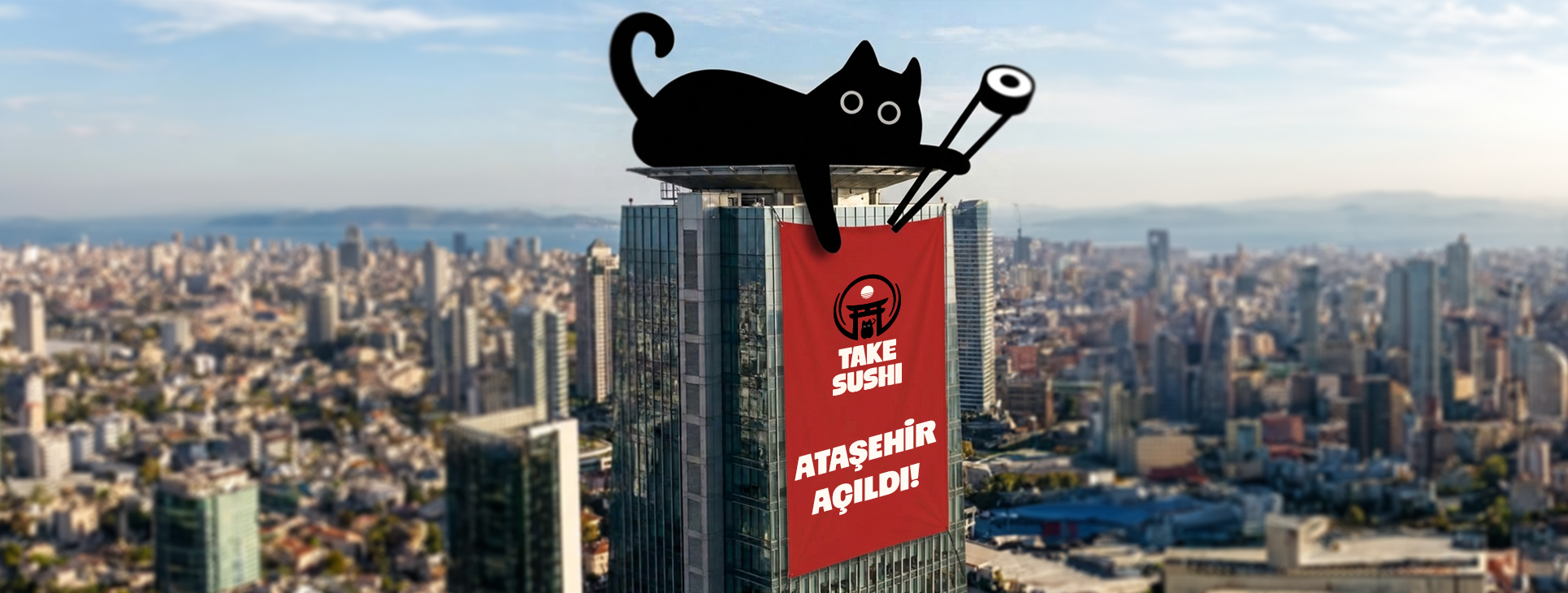 Ofiste sushi molası mı? Getir, Yemeksepeti veya Trendyol Yemek'ten sipariş verin