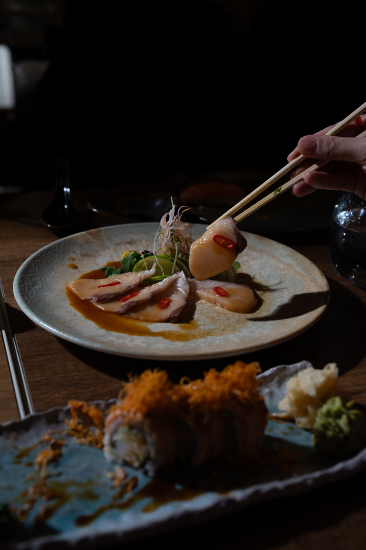Restaurant Atmosphere