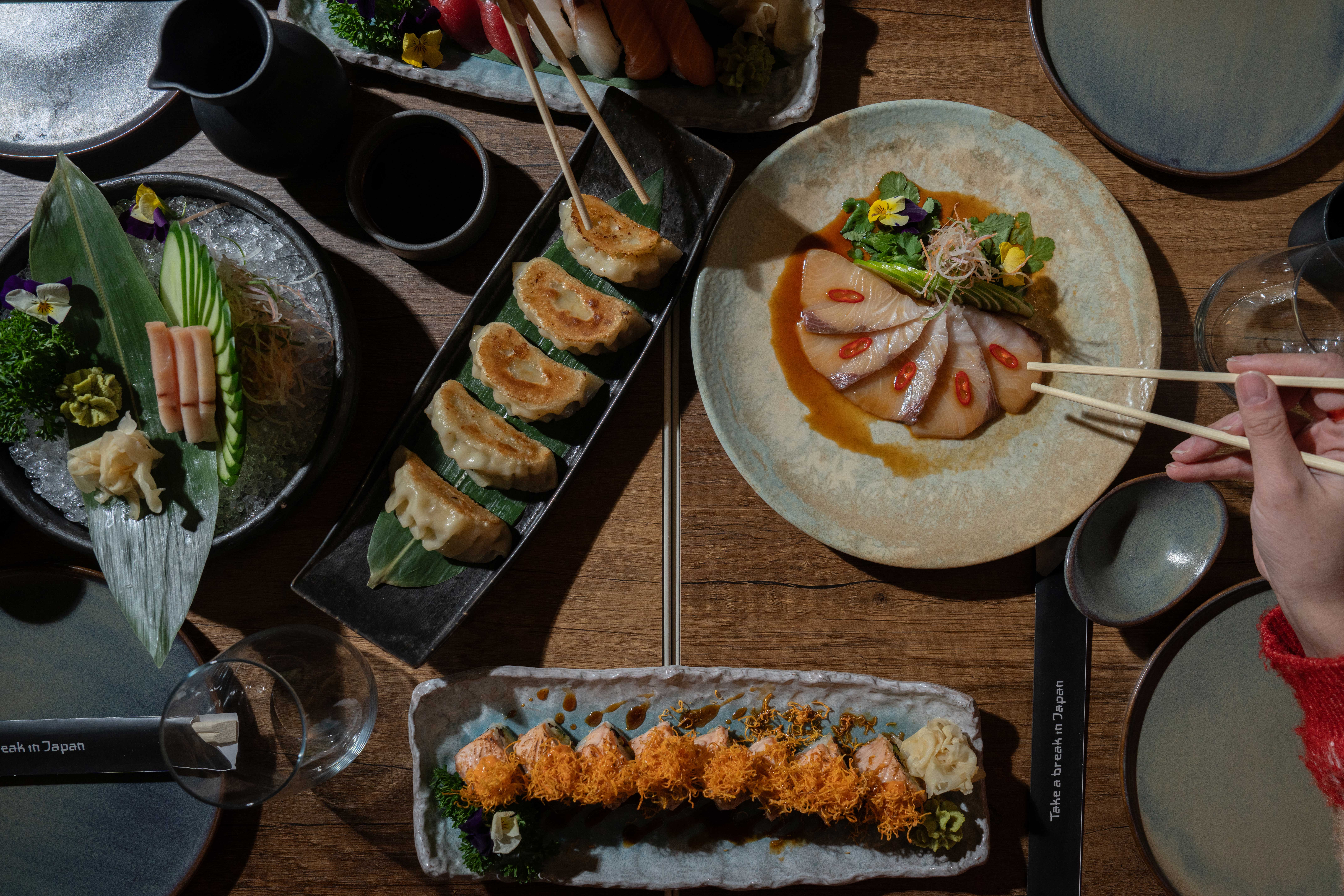 Take Dinner