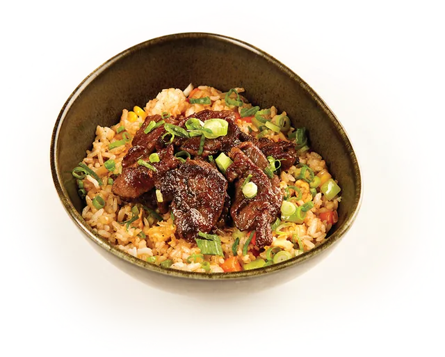 BEEF YAKIMESHI