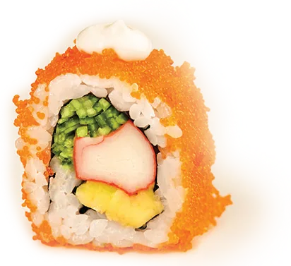 CALIFORNIA ROLL