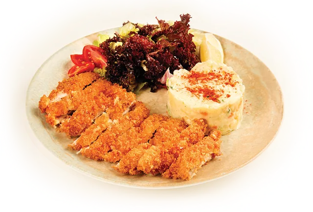 CHICKEN KATSU