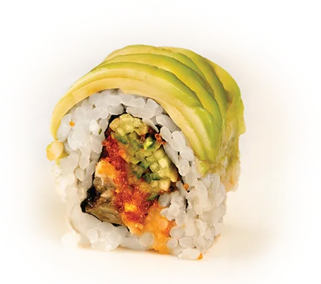 DRAGON ROLL