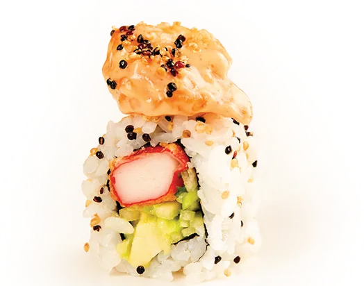 DYNAMITE ROLL