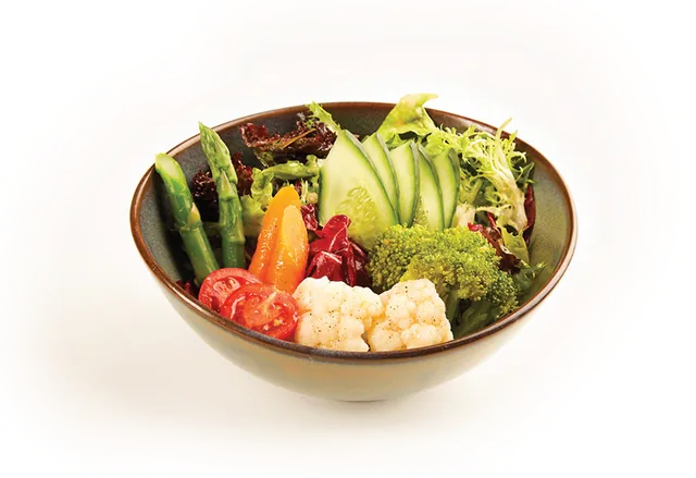 GREEN SALAD