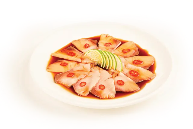 HAMACHI JALAPENO