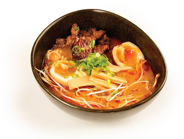 KIMCHI RAMEN