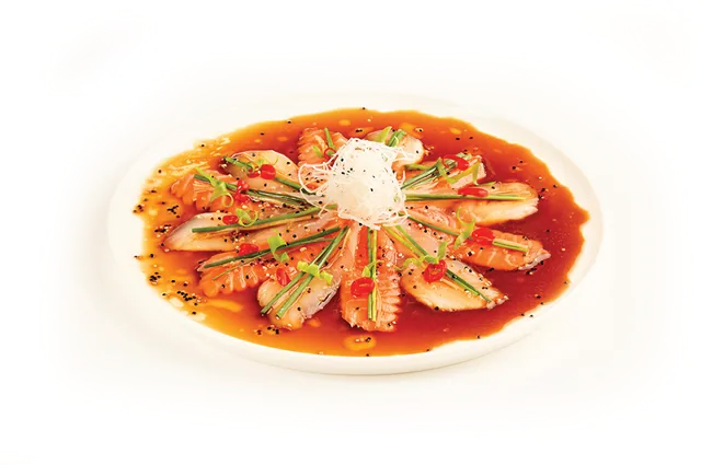 NEW STYLE SASHIMI
