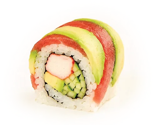 RAINBOW ROLL