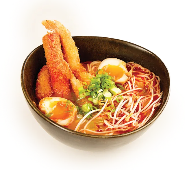 SEAFOOD RAMEN