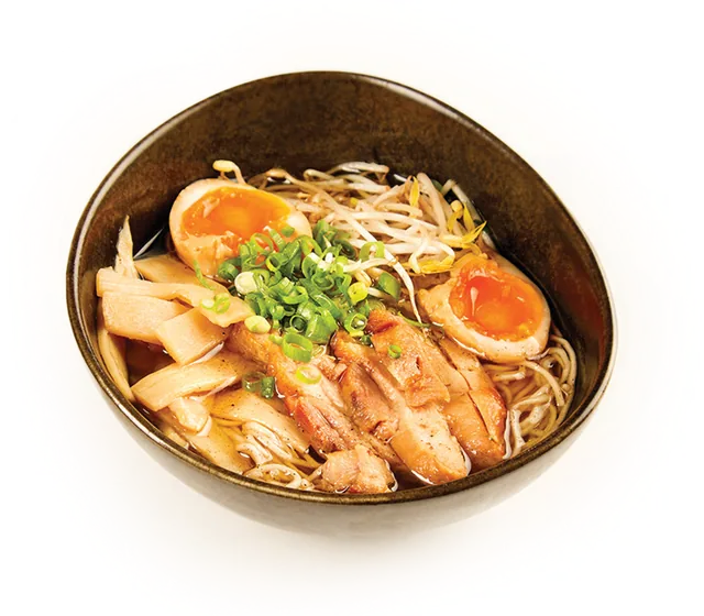 SHOYU RAMEN