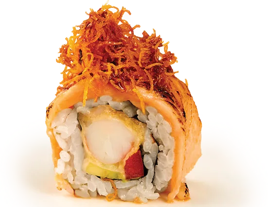 SHRIMP TEMPURA ROLL