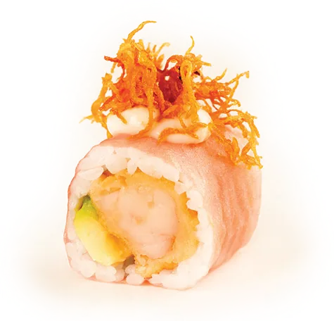 SOY BEAN TRUFFLE ROLL