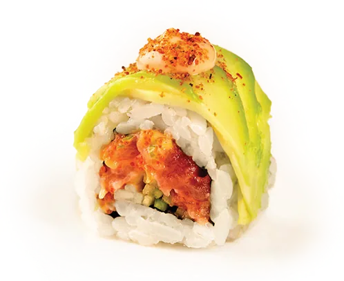 SPICY TUNA ROLL