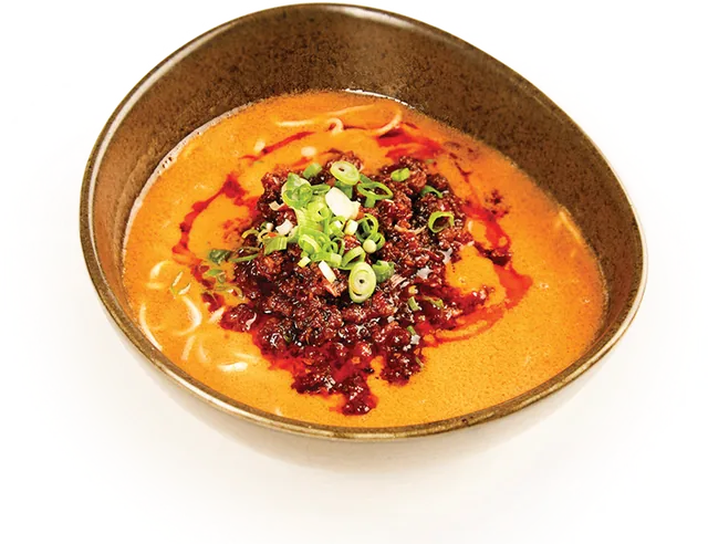 TANTAN RAMEN