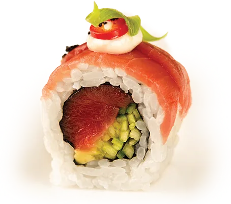 TRUFFLE TUNA ROLL