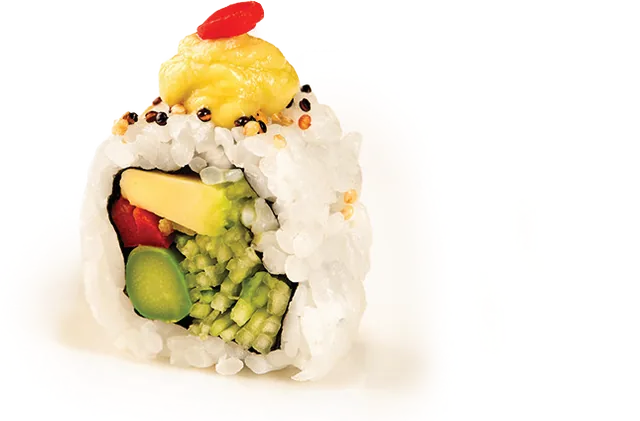 VEGETABLE ROLL