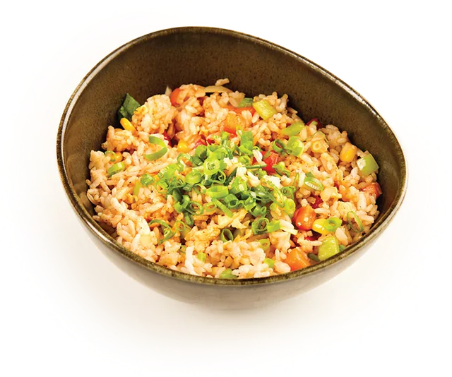 VEGETABLE YAKIMESHI